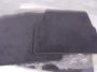 Mattenset Celica (T23) ‘99-‘05 zwart velours Origineel nieuw