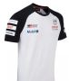 T-Shirt Gazoo Racing Team in de maten XS-S-M-L-XL-XXL