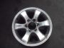Lichtmetalen velg 17“ Landcruiser (J12) ‘02-‘09