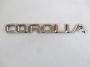Embleem “COROLLA“ op achterklep Corolla (E11) ‘97-‘99 Sedan Origineel nieuw