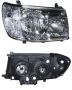 Koplamp rechts Landcruiser (J10) ‘05-‘08 elektrisch bediend Imitatie nieuw