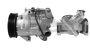 Airco-compressor Yaris (P1) ‘02-‘05 1.0 & 1.3 vvt-i FRP-productie Imitatie nieuw