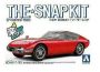 Bouwdoos/bouwpakket Toyota 2000GT schaal 1:32 Merk: Aoshima