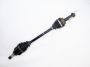 Aandrijfas links Yaris (P1) ‘00-‘03 1.0 vvt-i benzine JPP-productie Aandrijfas links Yaris (P1) ‘00-‘03 1.0 vvt-i benzine JPP-productie