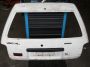 Achterklep Corolla E9 Wagon Wit zonder ruit