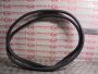 Achterklep rubber gemonteerd op carrosserie Aygo (B4) ‘14-‘21