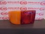 Achterlicht links Toyota 1000 (P3) ‘73-‘75 Amber/Red/Clear Origineel nieuw Achterlicht links Toyota 1000 (P3) ‘73-‘75 Amber/Red/Clear Origineel nieuw