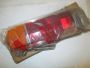 Achterlicht rechts Toyota 1000 (P3) ‘72-‘74 Amber/Red/Clear Origineel nieuw