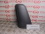 Airbag voorstoel rugleuning rechts Aygo (B1) ‘05-‘08 kap in de kleur Dark Grey