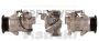 Airco-compressor Yaris (P9) ‘05-‘09 1.0 & 1.3 vvt-i Imitatie nieuw