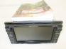 Full-map Navigatieradio-cd-speler div. Toyotas type B9013 TNS700