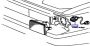 Knipperlicht in voorbumper links Celica/Supra (A6) ‘81-‘83 Origineel nieuw