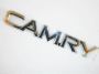 Logo/embleem “CAMRY“ op achterklep Camry (V10) ‘91-‘95 Sedan Origineel nieuw