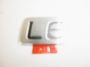 Logo LE op achterklep Camry (V20) ‘99-‘01 Origineel nieuw