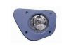 Mistlamp incl. afdekkap links Aygo B1 05-12 Imitatie nieuw