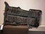 Onderbeplating links bij brandstoftank nr 2 Toyota MR2 W1 84-89