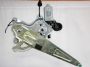 Raammechanisme links achterzijde Rav4 (A2) ‘00-‘05 type met elektrische bediening