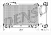 Radiateur Lexus LS430 UCF30 00-06 Imitatie nieuw