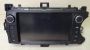 Radio/multi-display Yaris (P13) ‘14-‘17 Alle type behalve Hybride Let op! RHD
