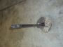 Steekas links achterzijde Landcruiser (J12) ‘02-‘09 type met ABS & Dif.lock
