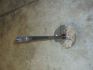 Steekas links achterzijde Landcruiser J12 02-09 type met ABS Dif.lock