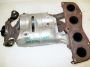 Uitlaatspruitstuk met katalysator Avensis (T25) ‘03-‘09 2.0 & 2.4 vvt-i benzine