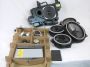 Versterker audiosysteem Landcruiser (J12) ‘02-‘04 5-drs.