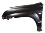 Voorscherm links Landcruiser (J12) ‘02-‘09 type met verbreder Imitatie nieuw