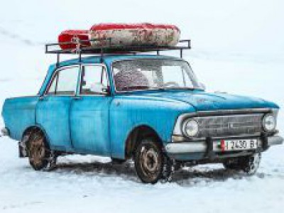 Veilig met de auto naar de sneeuw